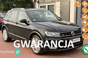 Volkswagen Tiguan SUV 2017