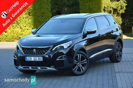 Peugeot 5008 Van 2018