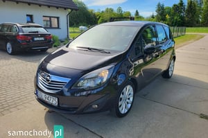 Opel Meriva Minivan 2011