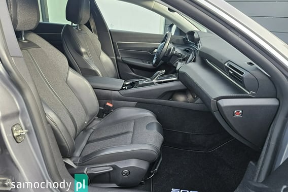 Peugeot 508 Kombi 2019
