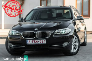 BMW 5 Seria Kombi 2012