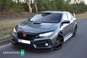 Honda Civic Hatchback 2021