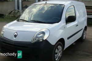 Renault Kangoo Doka 2009
