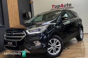 Ford Kuga SUV 2017