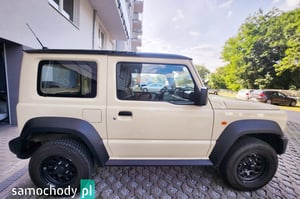 Suzuki JIMNY 2021