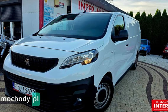 Peugeot Expert Inny 2022