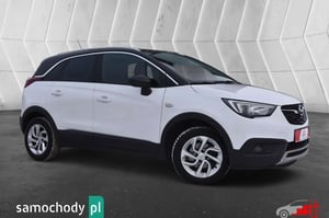 Opel Crossland X SUV 2019