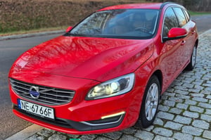 Volvo V60 Kombi 2015