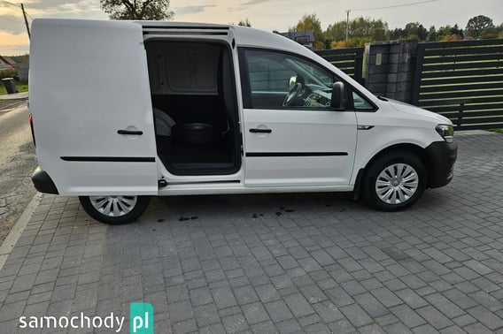 Volkswagen Caddy Minivan 2018