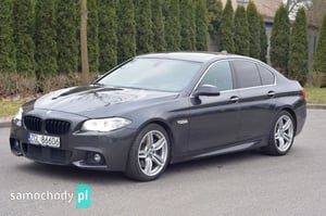 BMW 5 Seria Sedan 2016