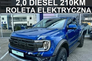 Ford Ranger SUV 2025