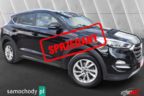 Hyundai Tucson SUV 2016