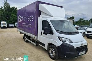Toyota ProAce Skrzynia 2024
