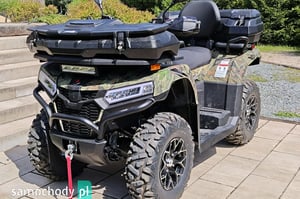 Dafra Motos Inny Quad 2026