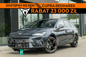 Cupra Leon Sportstourer Kombi 2025