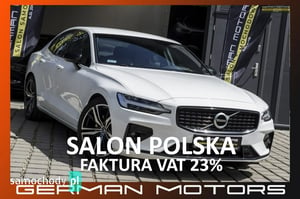 Volvo S60 Sedan 2021