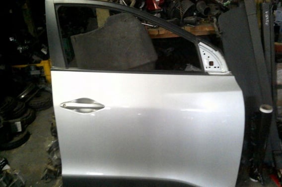 HYUNDAI IX35 DRZWI  TYŁ PRAWE LEWE  RAH 9P