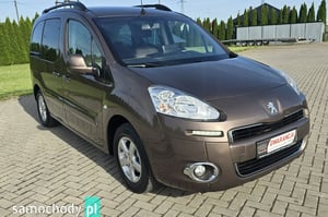 Peugeot Partner Minivan 2012