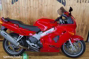 Honda VFR Sportowy 2002