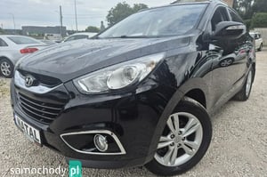 Hyundai ix35 SUV 2013