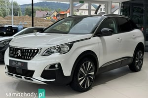 Peugeot 3008 SUV 2019