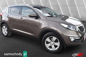 Kia Sportage SUV 2011