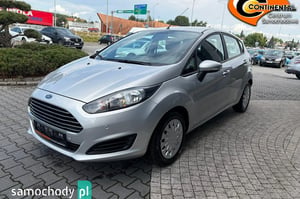 Ford Fiesta Hatchback 2015