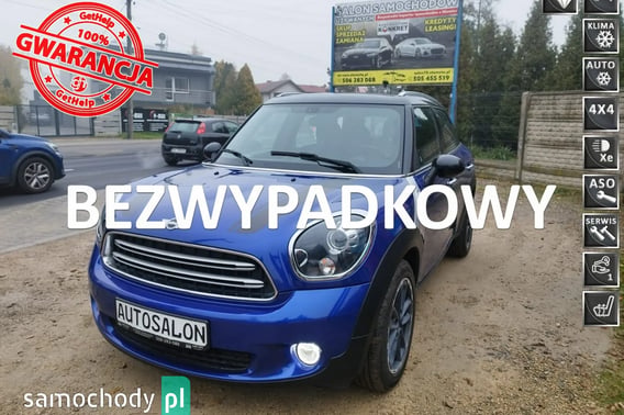 Mini Countryman SUV 2017