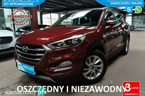 Hyundai Tucson SUV 2016