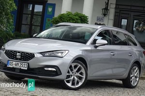 Seat Leon Kombi 2022