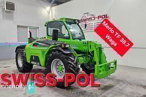 Merlo TF 39-120 2016