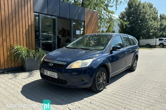 Ford Focus Kombi 2009