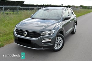 Volkswagen T-Roc SUV 2019