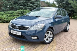 Kia Ceed Hatchback 2010