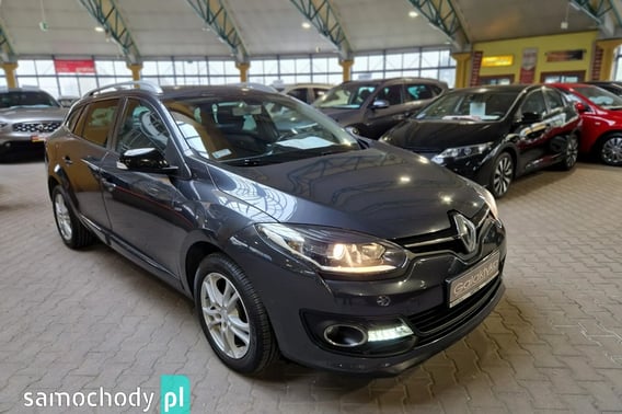 Renault Megane Kombi 2014