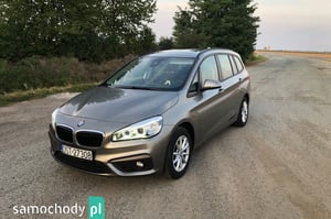 BMW 2 Seria Minivan 2017