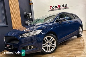 Ford Mondeo Kombi 2018
