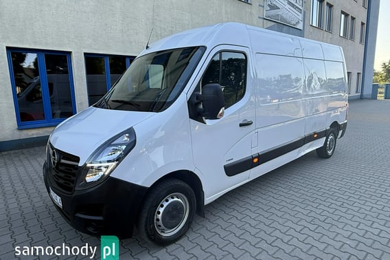 Renault Manager Furgon 2021