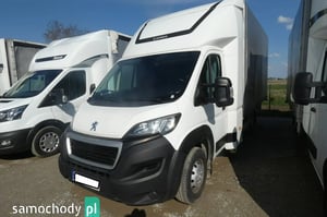 Peugeot Boxer Skrzynia 2020