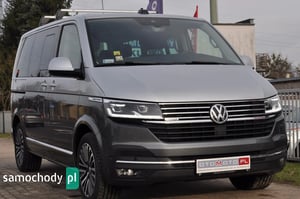 Volkswagen Multivan SUV 2020