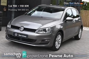 Volkswagen Golf Hatchback 2015