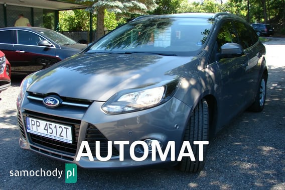 Ford Focus Kombi 2015