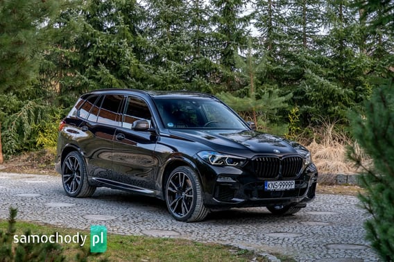 BMW X5 M SUV 2020