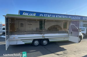 Fiat Ducato Inne 2013