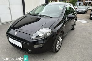 Fiat Punto Hatchback 2012