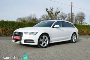 Audi A6 Kombi 2016