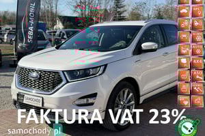 Ford Edge SUV 2018