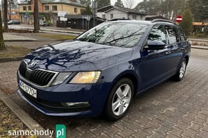 Skoda Octavia Kombi 2017