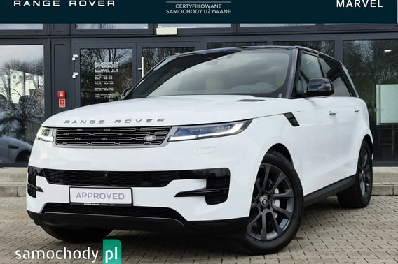 Land Rover Range Rover Sport SUV 2024
