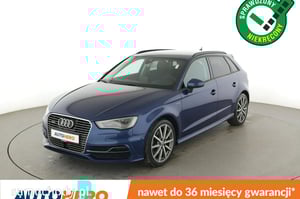 Audi A3 Hatchback 2015